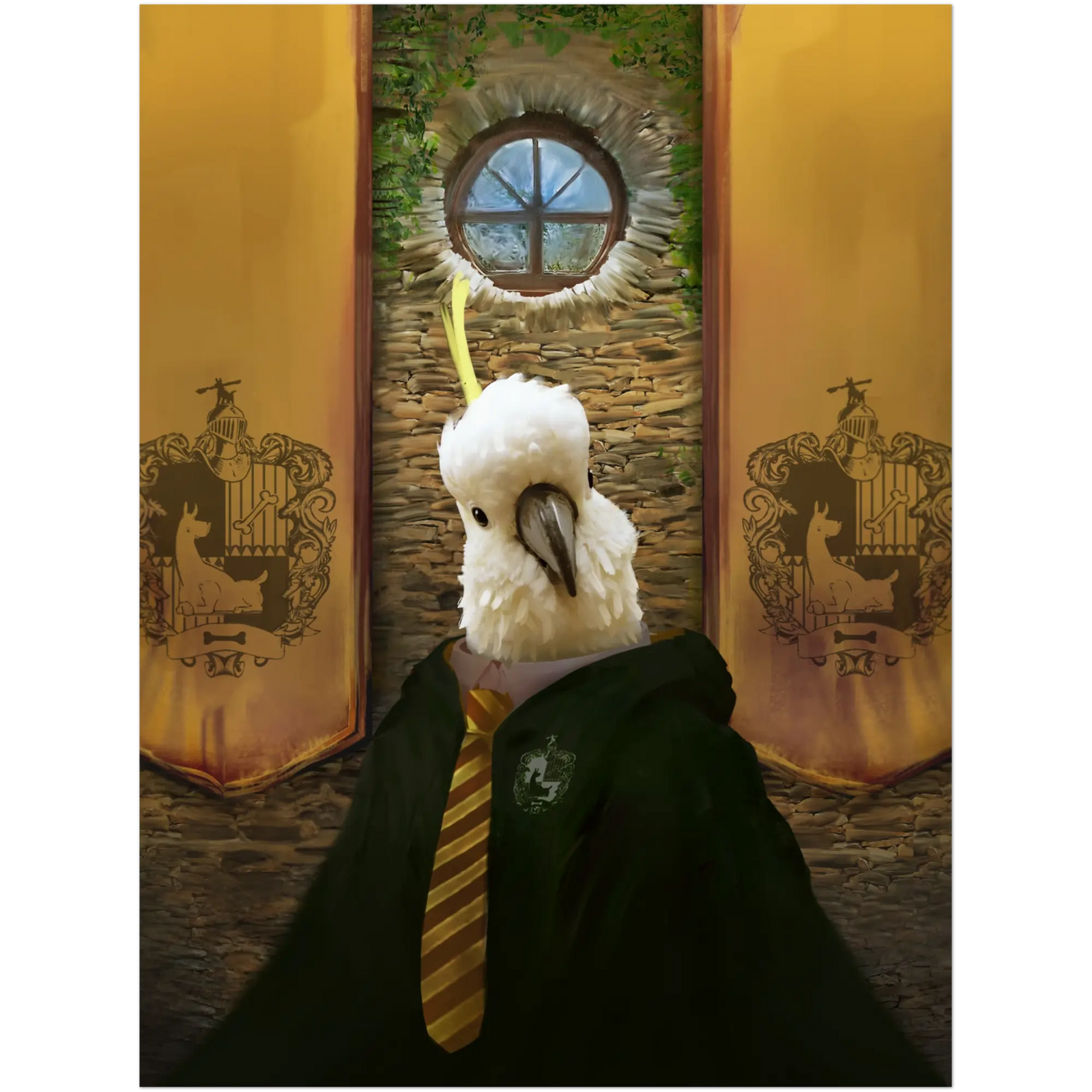 House of Snuggles Paw